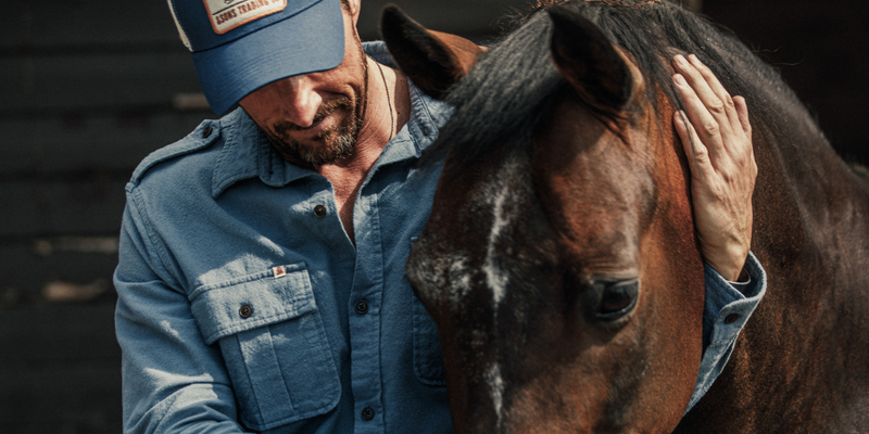 Introducing: Heartland by &SONS – A Collection of Journey and Belonging