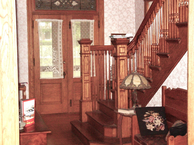 Roll the Bones: Home is Where One Starts From