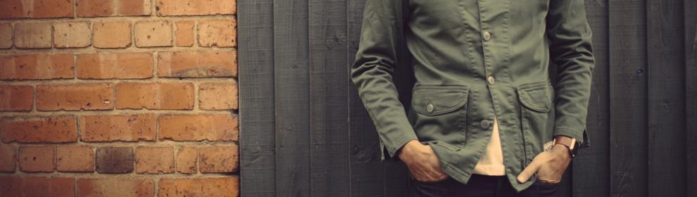 &SONS Jackets & Waistcoats | Vintage Style Jackets With A