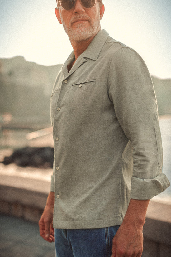 Fender Shirt Green