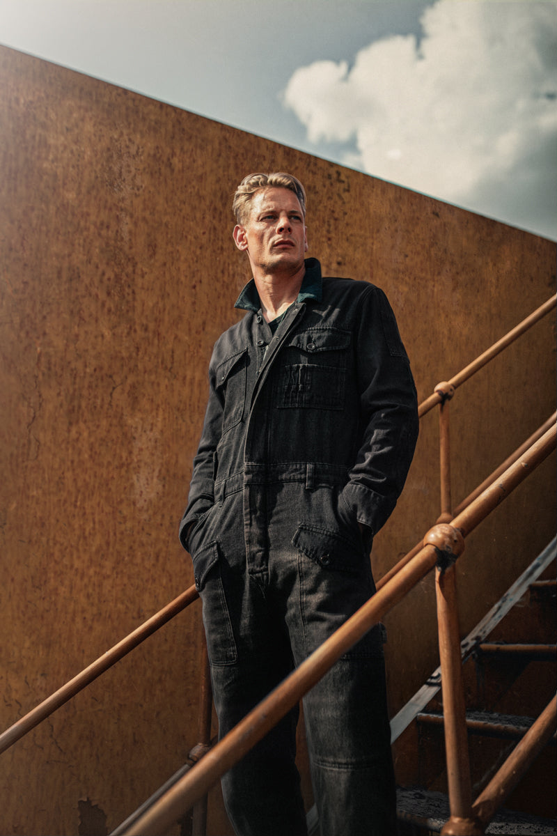 ROGUE by &SONS Creator Coveralls | Work Overalls | &SONS – www