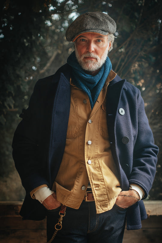 RYDER Hardwear Canvas Jacket