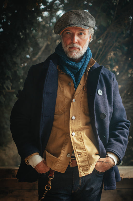 RYDER Hardwear Canvas Jacket