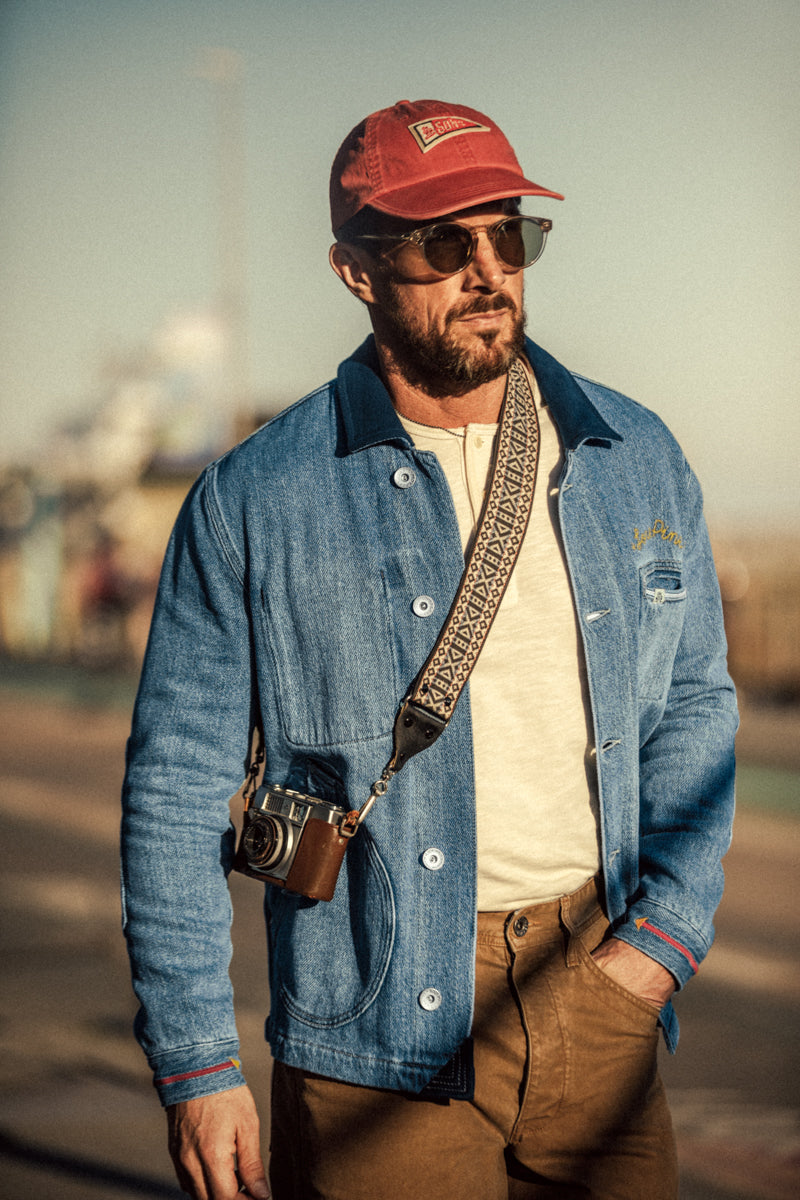 ROGUE by &SONS Lone Pine Denim Jacket – www.andsons.us