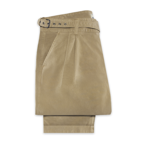 Verona Drill Pant Khaki