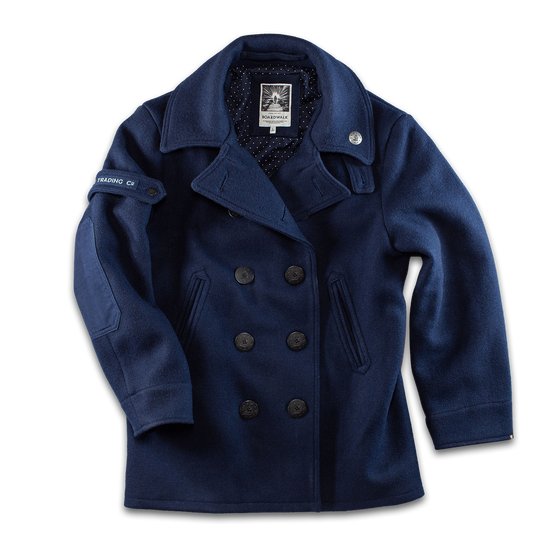 Boardwalk Peacoat