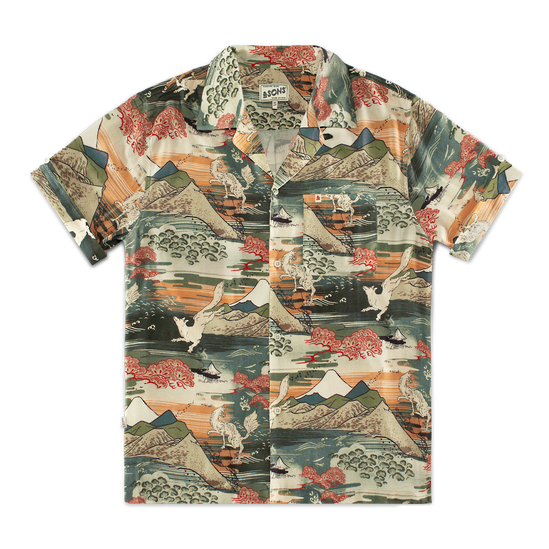 Kitsune Legend Shirt