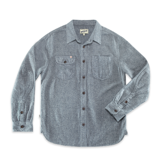 Sullivan Shirt Blue