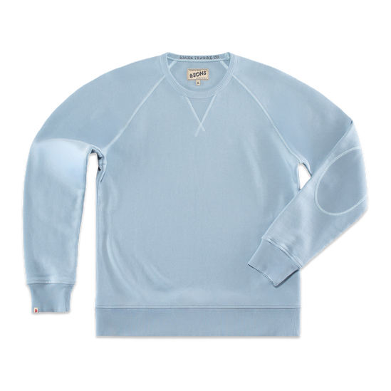 Sweatshirt Cool Blue
