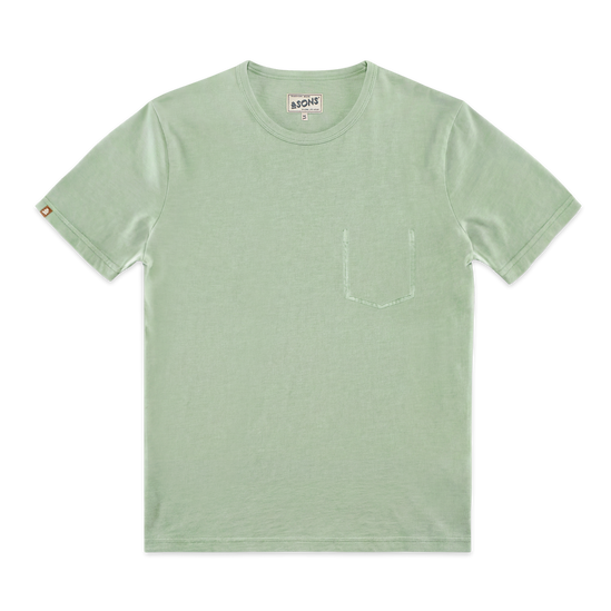 Cala T-Shirt Green