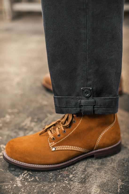 Easy Chino Faded Black