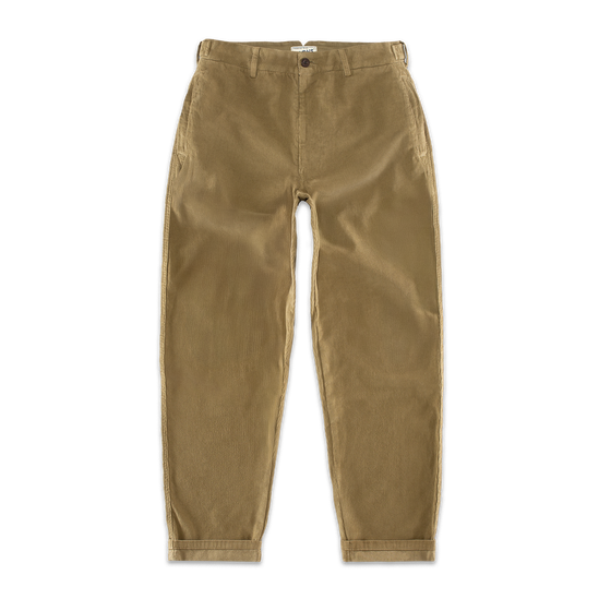 Grady Cord Chino Tan