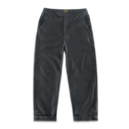 Easy Chino Faded Black