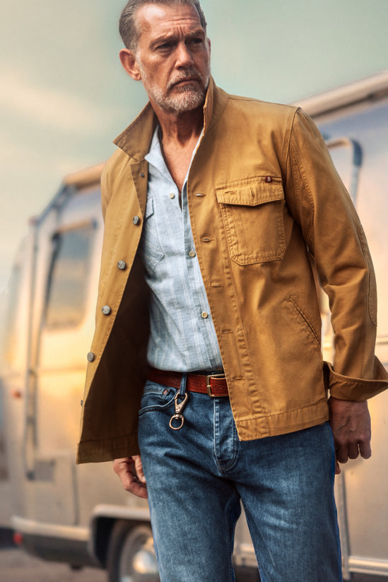 RYDER Hardwear Canvas Jacket