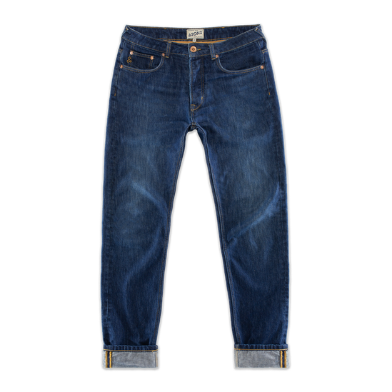 Colton Tapered Fit Jean Dark Wash