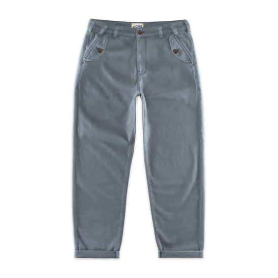 The Road Pant Blue