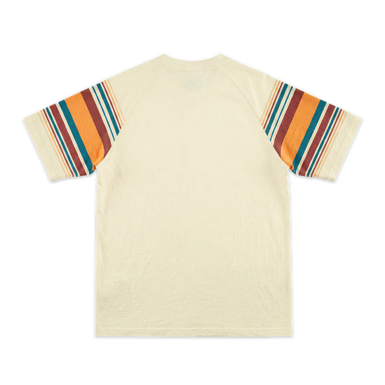 Dogtown T-Shirt Retro Stripe