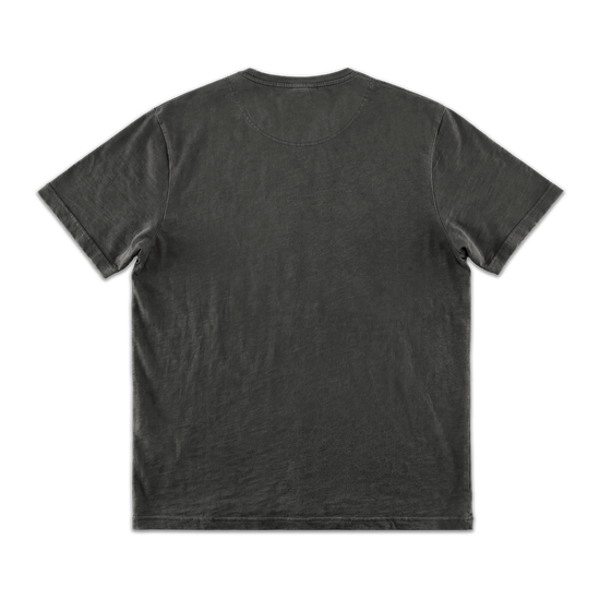 Forever Slub T-Shirt Black Fade