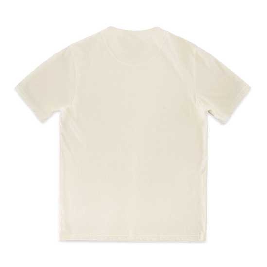 Stalking Tiger Slub T-Shirt Raw