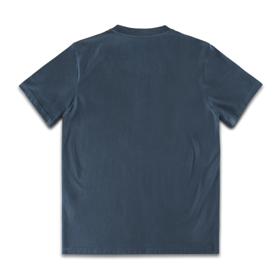 &SONS Essentials T-Shirt Navy
