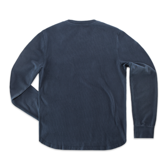 Weldon Longsleeve Top Navy
