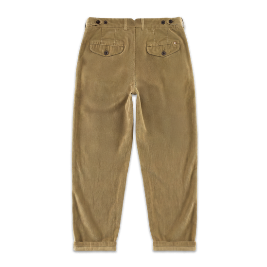 Grady Cord Chino Tan