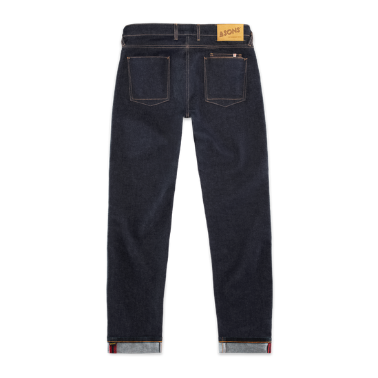 Brandon Denim Jean Indigo