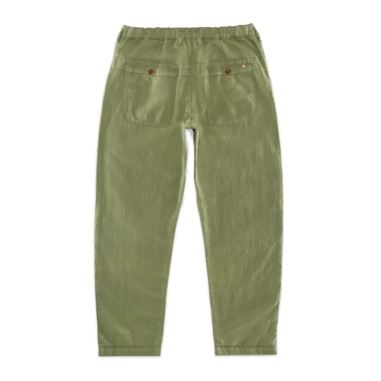 Carson Pant Green