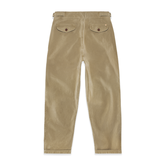 Verona Drill Pant Khaki