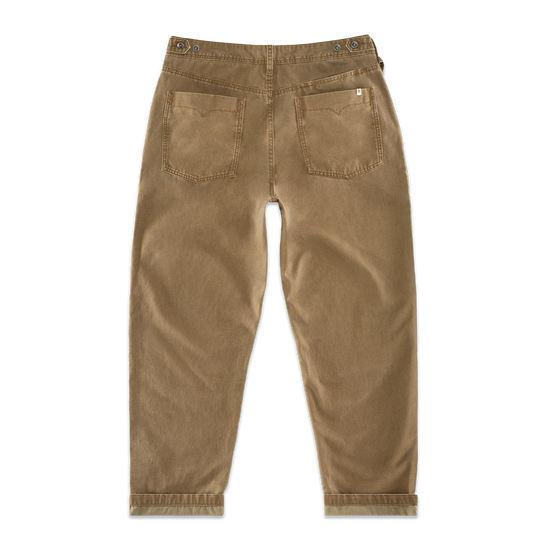 Oker Five Pocket Trousers Tan