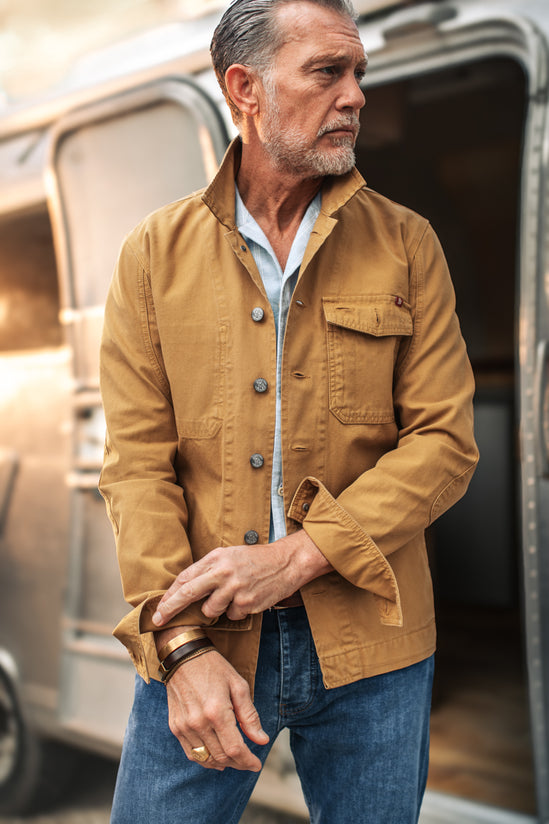 RYDER Hardwear Canvas Jacket