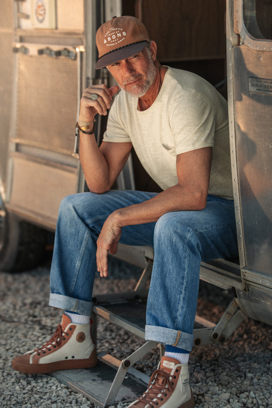 Jenson Straight Fit Jean Vintage Wash
