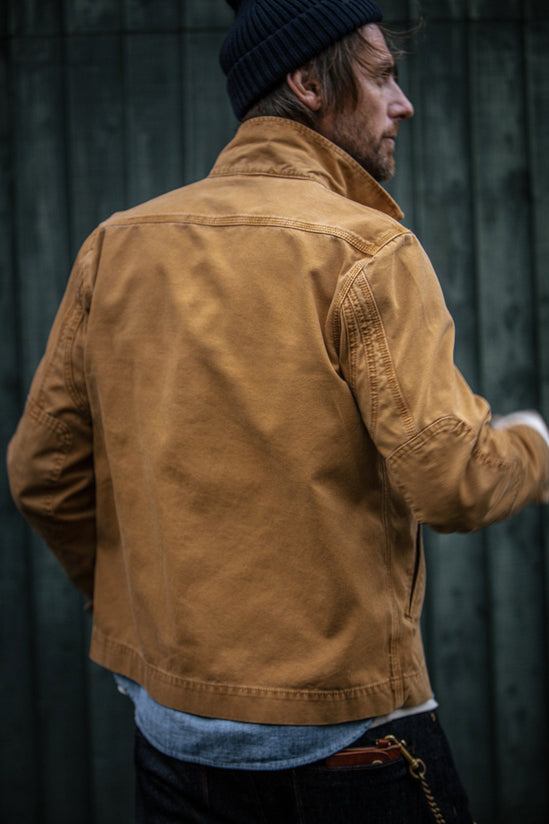 RYDER Hardwear Canvas Jacket