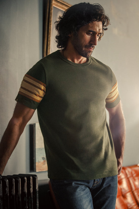 Santa Cruz T-Shirt Green