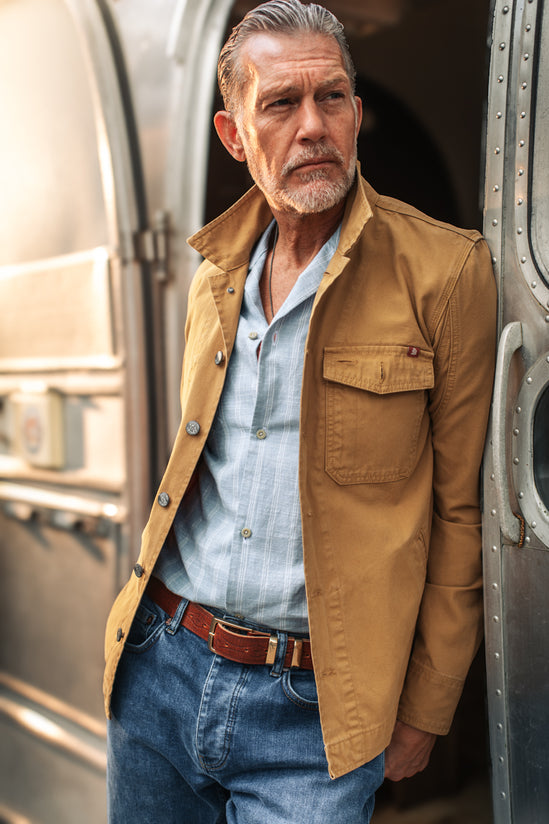 RYDER Hardwear Canvas Jacket