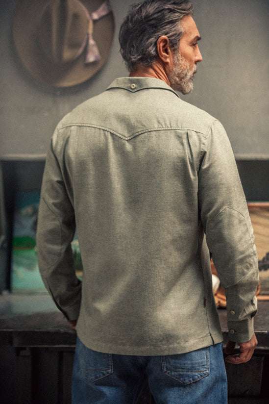 Fender Shirt Green