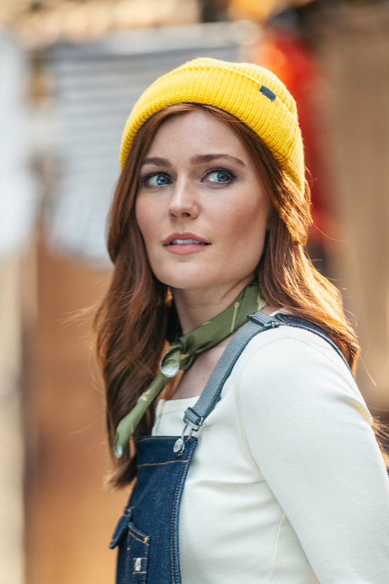 Damsons Bandana Green