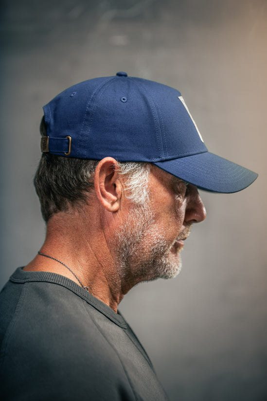 Capital P Cap Blue