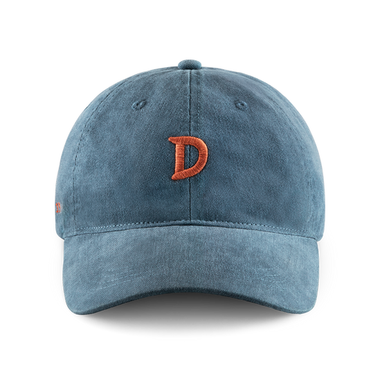 Damsons D Cap Blue