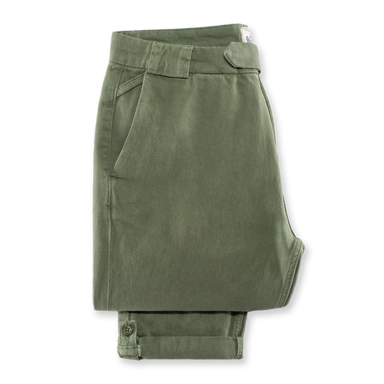 Virgil Chino Army Green