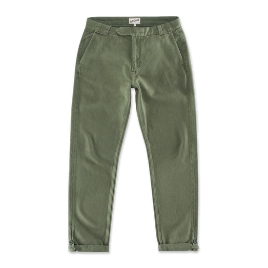 Virgil Chino Army Green