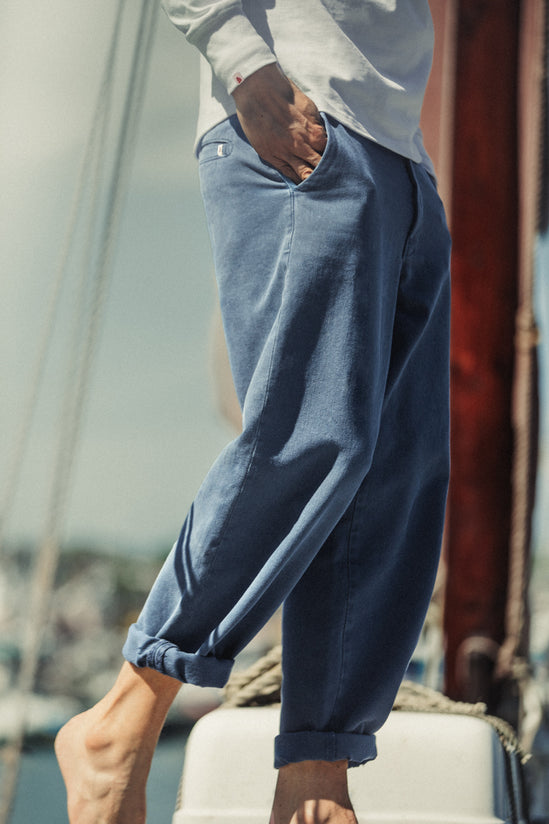 Easy Chino Blue