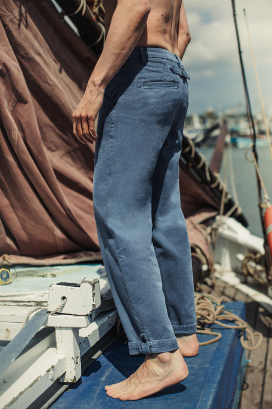 Easy Chino Blue