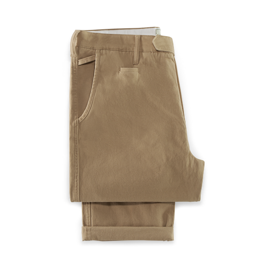 McQueen 17 Chino Tan