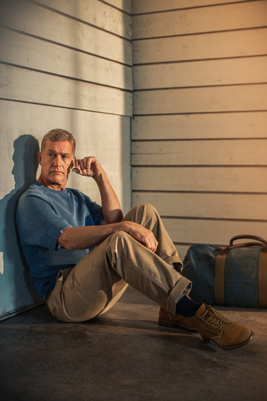 McQueen 17 Chino Tan