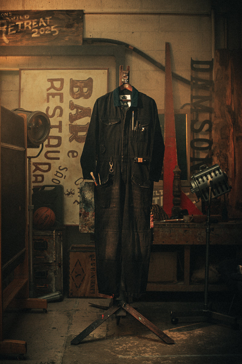 ROGUE by &SONS Creator Coveralls | Work Overalls | &SONS – www