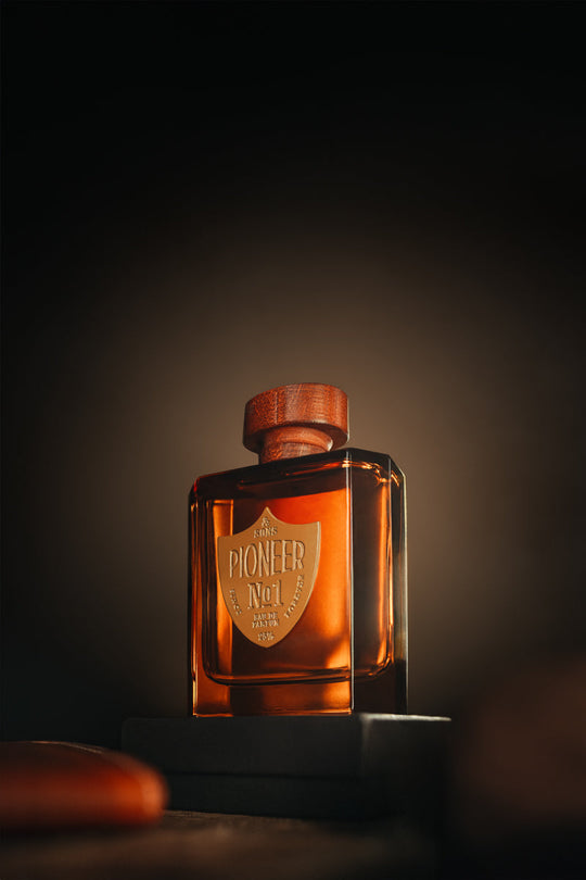 &SONS Pioneer No.1 Eau de Parfum, 100ml
