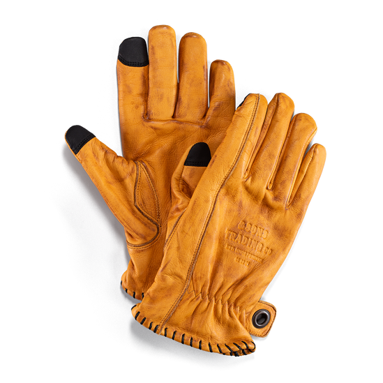 &SONS Adventure Gloves Tan