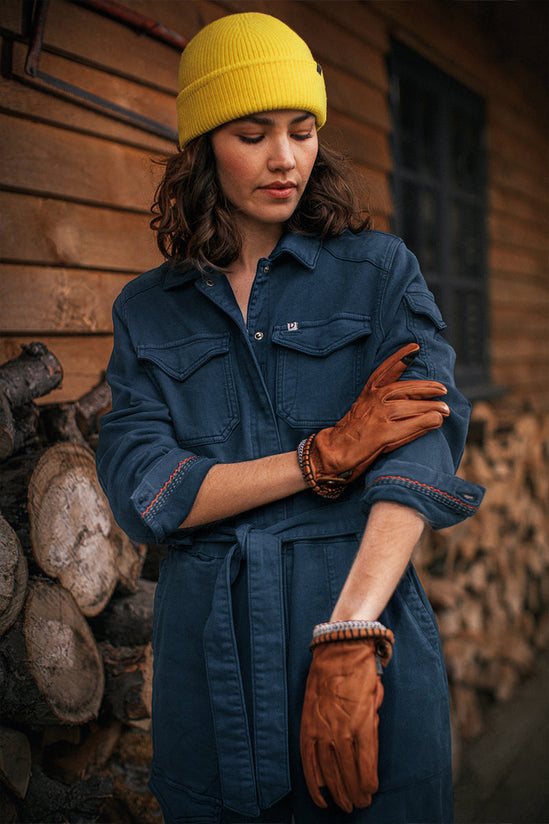 Damsons Freedom Gloves Tan