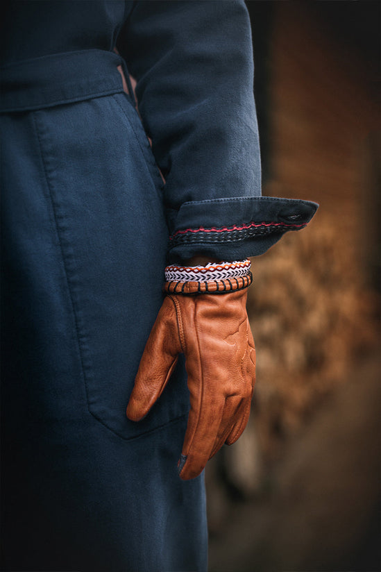 Damsons Freedom Gloves Tan